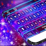 Colored Lights Keyboard Apk