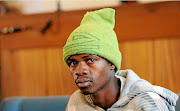 Pogiso Daniel Madiboa, who is  accused of the rape and murder of an elderly woman  in Coligny, North West, appeared in court yesterday.  / Veli Nhlapo