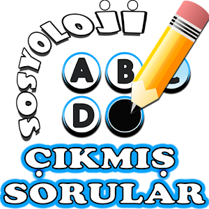 Download AÖF Sosyoloji Çıkmış Sorular For PC Windows and Mac