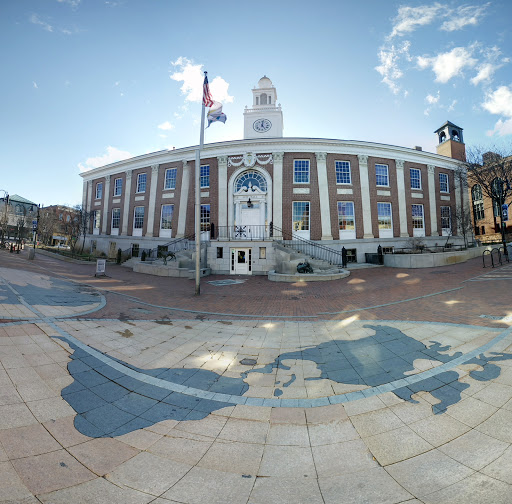 Burlington City Hall