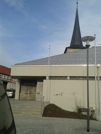 Kirche In Forst