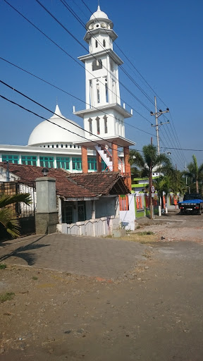 Masjid Prasetiyo 