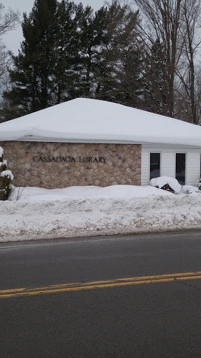 Cassadaga Branch Library