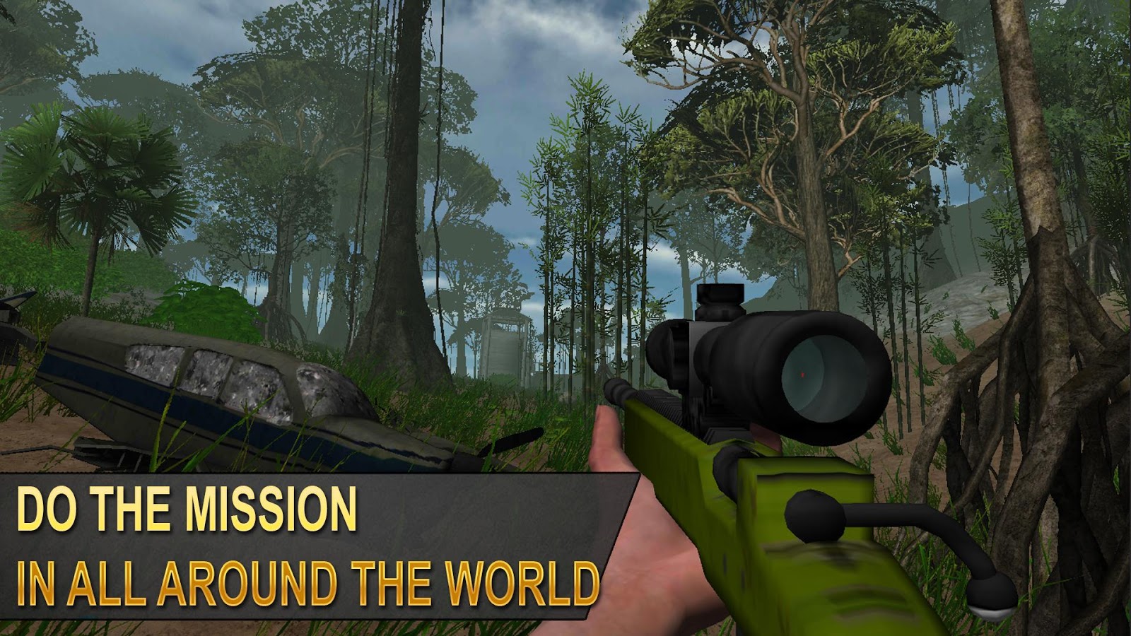    Second Warfare 2 HD- screenshot  