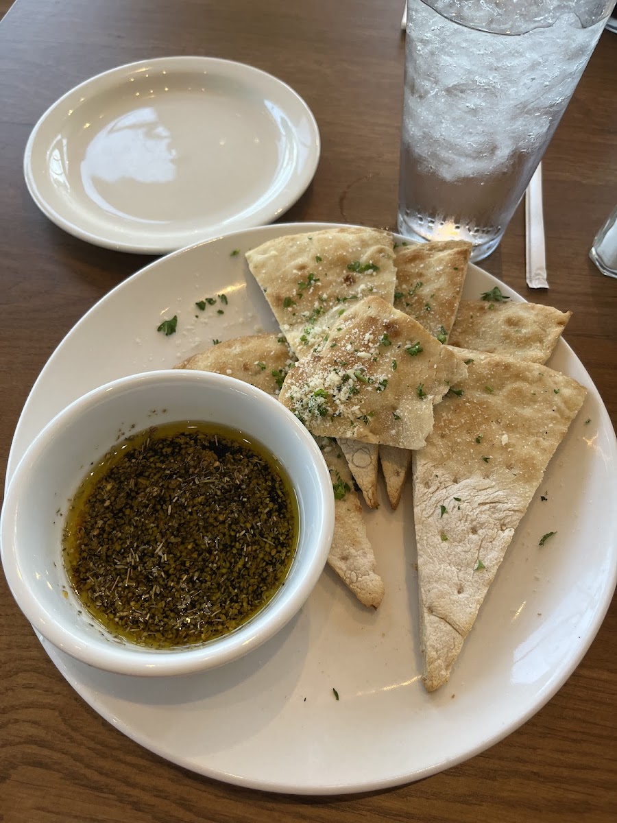 gf table bread