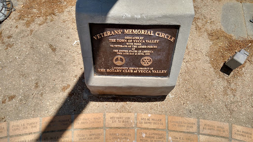 Veterans Memorial Circle