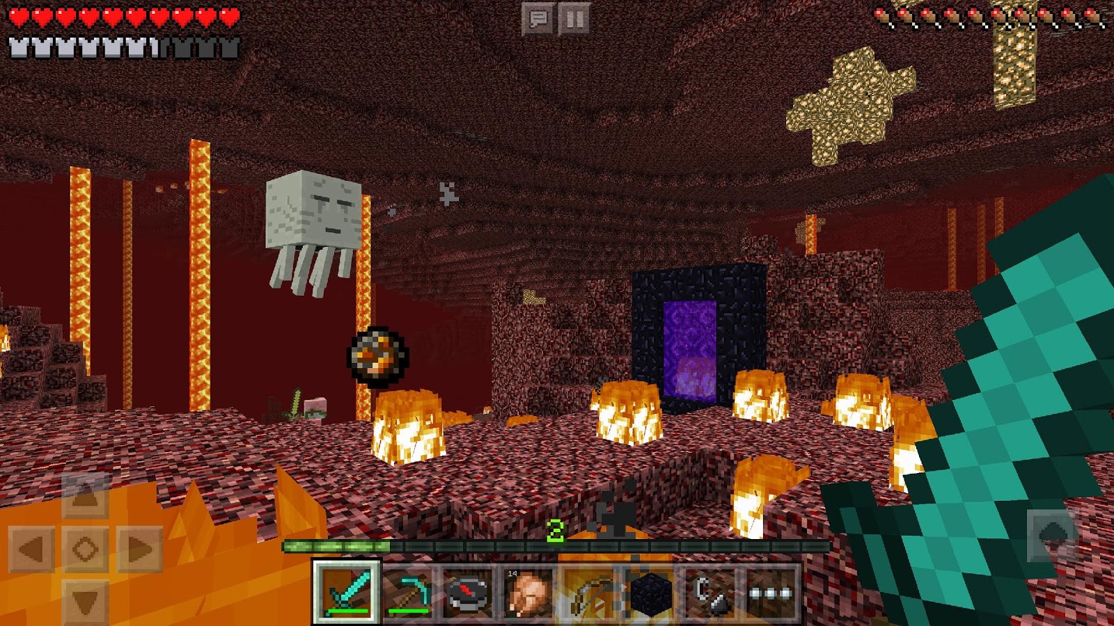    Minecraft: Pocket Edition- screenshot  