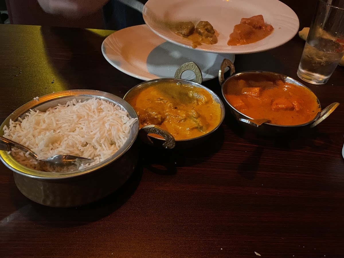 Gluten-Free at Masala Waves Indian and Nepali Cuisine