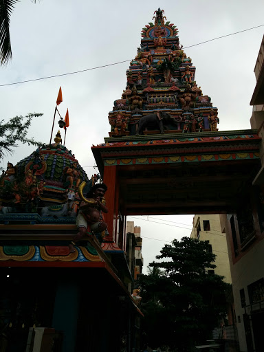 Balamurugan Temple