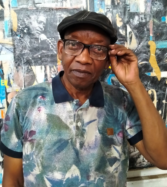 Kagiso Pat Mautloa.