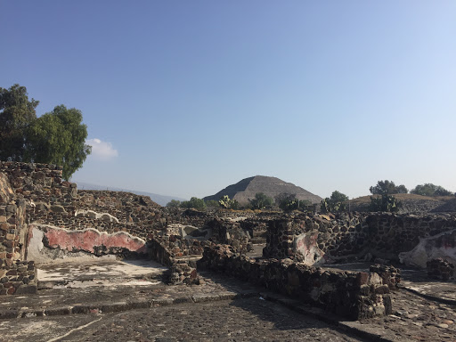 Teotihuacan Archaeological Par