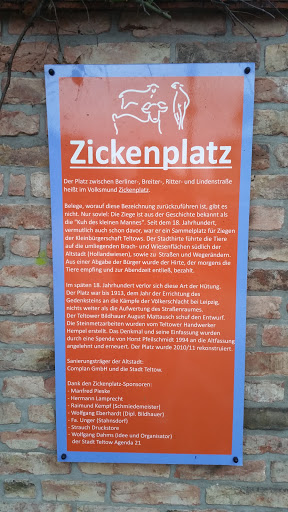 Zickenplatz