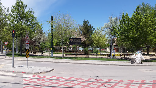 Kamil Şerberşi Parkı