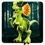 Jurassic Dino Toy Collector Apk