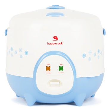 Nồi Cơm Điện Happy Cook HC-120 (1.2L) - Xanh