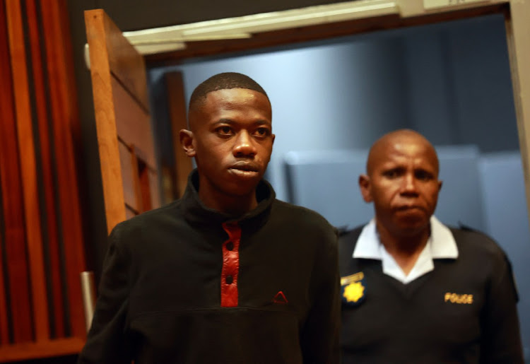 The trial of Sifiso Mkhwanazi is expected to resume at the Johannesburg high court sitting in Palm Ridge on Wednesday. File photo.