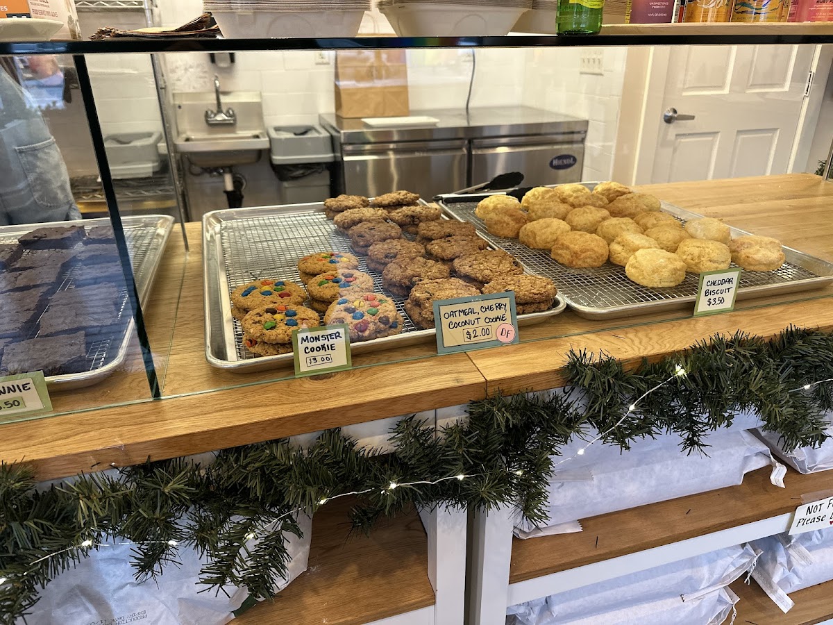 Gluten-Free at Atuvava Bakery