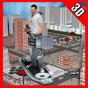 Download Hoverboard sniper shooting For PC Windows and Mac