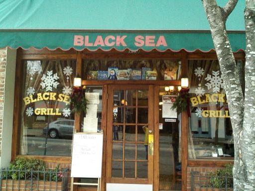 Gluten-Free at Black Sea Grill