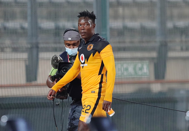 Philani Zulu says Kaizer Chiefs have to bounce back from their Nedbank Cup disappointment against AmaZulu in the league.