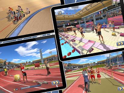   Athletics 2: Summer Sports- screenshot thumbnail   