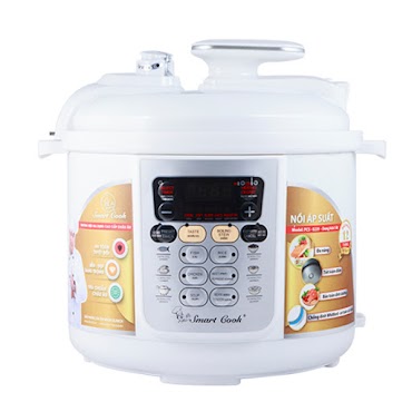 Nồi Áp Suất Smartcook PCS-0239 (5.0L)