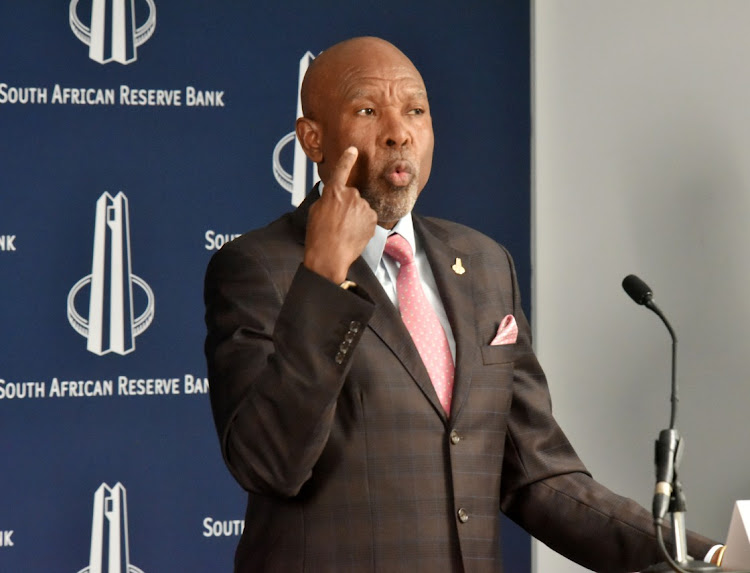 While governor Lesetja Kganyago says logistical constraints in port and rail services are likely to 'have broader effects on the cost of doing business and the cost of living', the bank raised its economic growth forecast marginally to 0.8% for 2023 from 0.7% in September.