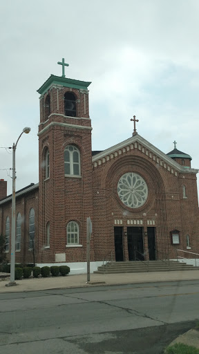 St. John's Roman Catholic Church