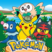 Campamento Pokémon