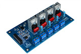 4 Channel AC Light Dimmer Arduino  V2