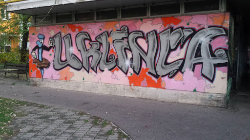 Graffiti U Klinca