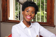 Independent candidate Anele Mda.