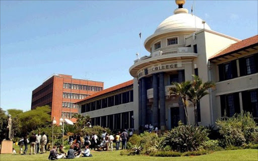 The University of Kwa-Zulu Natal.