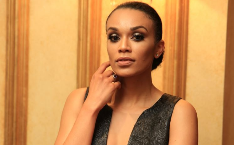 Pearl Thusi says 'Queen Sono' could open the industry to new talent.
