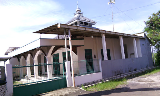 Darussalam Mosque