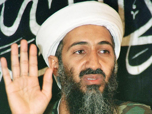 A file photo of Osama bin Laden. /COURTESY