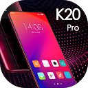 Theme for Redmi K20 Latest 2019 red launc 2.0.1 APK Download