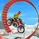 ダウンロード Subway Train - Bike Stunts をインストールする 最新 APK ダウンローダ