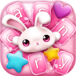 Cute Keyboard Themes For Girls Apk