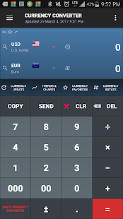 All Currency Converter Pro screenshot for Android