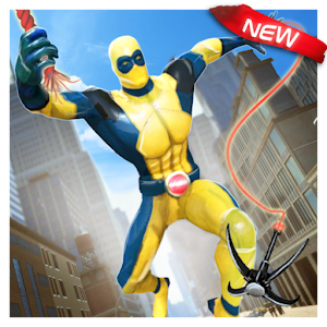 Ultimate Rope Hero.apk 1.3