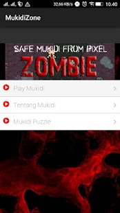 How to mod Mukidi VS Zombie patch 1.0 apk for bluestacks