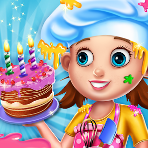 Download Real Cake Maker For Fun For PC Windows and Mac