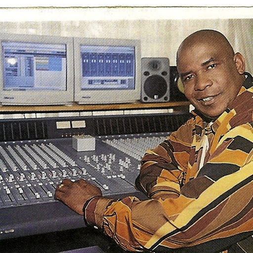 Musician and producer Dan Tshanda rose to fame with his group Splash.