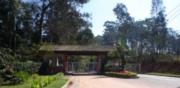 Terreno residencial à venda - Paisagem Renoir - Granja Viana.