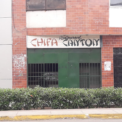CHIFA CANTON