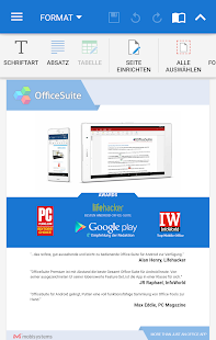 OfficeSuite + PDF Editor 8.6.5044 apk