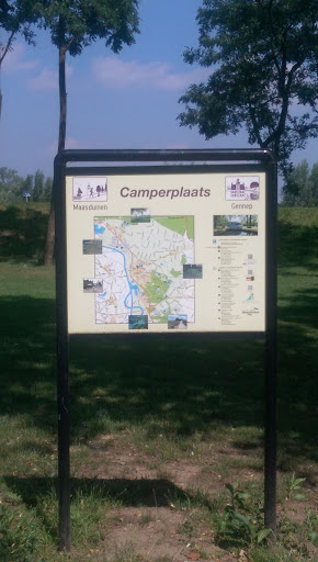 Camperplaats Gennep