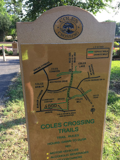 Coles Crossing Trails
