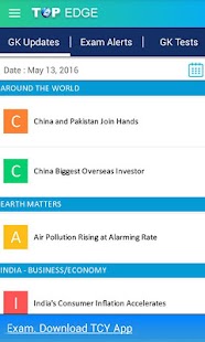 How to mod Top Edge:GK,Exam Alerts & Test patch 2.0 apk for android